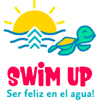 Swim Up logo, Swim Up contact details