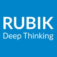 Rubik Deep Thinking logo, Rubik Deep Thinking contact details