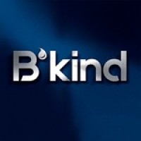 B'KIND logo, B'KIND contact details