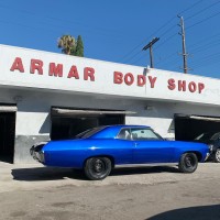 Armar Body Shop logo, Armar Body Shop contact details