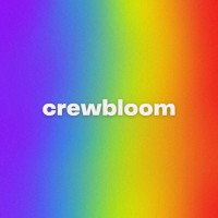 CrewBloom logo, CrewBloom contact details