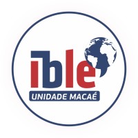 IBLE Cursos Macaé logo, IBLE Cursos Macaé contact details