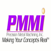 Precision Metal Machining, Inc. logo, Precision Metal Machining, Inc. contact details