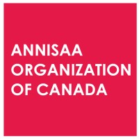 ANNISAA Organization of Canada logo, ANNISAA Organization of Canada contact details