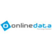 Online Data logo, Online Data contact details