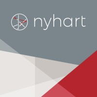 Nyhart logo, Nyhart contact details