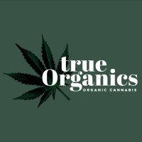 True Organics logo, True Organics contact details