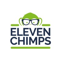 ElevenChimps logo, ElevenChimps contact details