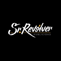 Sr. Revólver logo, Sr. Revólver contact details