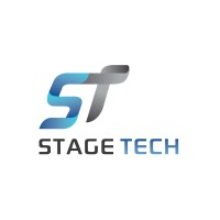 stage tech Int. logo, stage tech Int. contact details