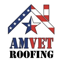 AmVet Roofing logo, AmVet Roofing contact details