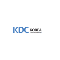 KDC KOREA logo, KDC KOREA contact details