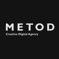 METOD logo, METOD contact details