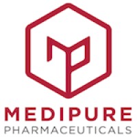 Medipure Pharmaceuticals logo, Medipure Pharmaceuticals contact details