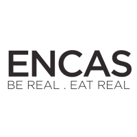 ENCAS logo, ENCAS contact details