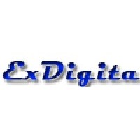 ExDigita Inc. logo, ExDigita Inc. contact details