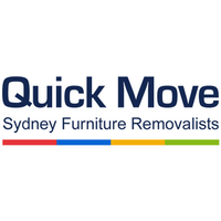 Quick Move logo, Quick Move contact details