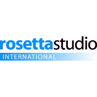 Rosetta Studio International logo, Rosetta Studio International contact details