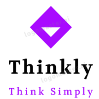 Thinkly logo, Thinkly contact details