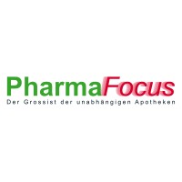 PharmaFocus AG logo, PharmaFocus AG contact details