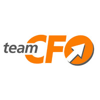 teamCFO logo, teamCFO contact details