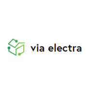 Via Electra logo, Via Electra contact details