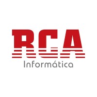 RCA Informática logo, RCA Informática contact details