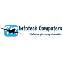 Infotech Computers logo, Infotech Computers contact details