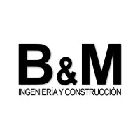 B&M Ingeniería y Construcción logo, B&M Ingeniería y Construcción contact details