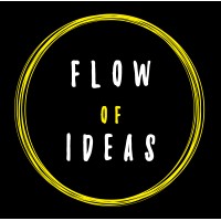 Flow of Ideas logo, Flow of Ideas contact details