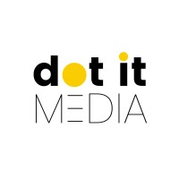 Dot it media logo, Dot it media contact details