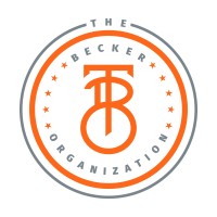 The Becker Organization logo, The Becker Organization contact details