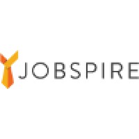 Jobspire logo, Jobspire contact details