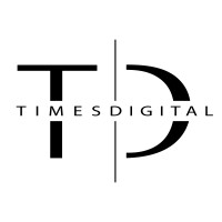 Times Digital logo, Times Digital contact details