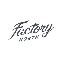 Factory North logo, Factory North contact details