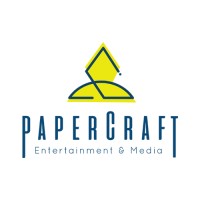 PaperCraft Entertainment & Media logo, PaperCraft Entertainment & Media contact details