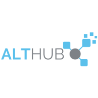 AltHub logo, AltHub contact details