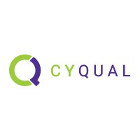 Cyqual Cybersecurity logo, Cyqual Cybersecurity contact details