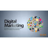 digital marketing and advertising logo, digital marketing and advertising contact details