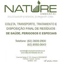 S&G INDUSTRIA E SOLUCOES LTDA - NATURE AMBIENTAL logo, S&G INDUSTRIA E SOLUCOES LTDA - NATURE AMBIENTAL contact details