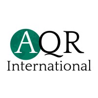 AQR International logo, AQR International contact details