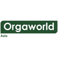 Orgaworld Asia logo, Orgaworld Asia contact details