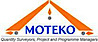 Moteko QS & PM logo, Moteko QS & PM contact details