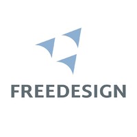 freedesign logo, freedesign contact details