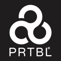 PRTBL logo, PRTBL contact details