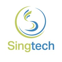 SingTechnologies logo, SingTechnologies contact details