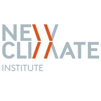 NewClimate Institute logo, NewClimate Institute contact details