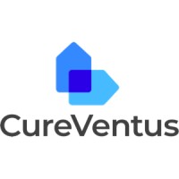 CureVentus logo, CureVentus contact details