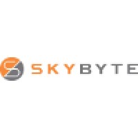 SkyByte logo, SkyByte contact details