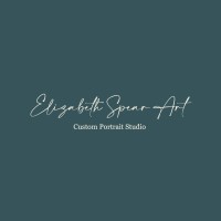 Elizabeth Spear Art logo, Elizabeth Spear Art contact details